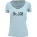 Karpos Ambretta T-shirt Med Korte ærmer