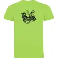 Kruskis Logo Climb T-shirt Med Korte ærmer