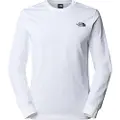 The North Face Easy Logo T-shirt Med Lange ærmer