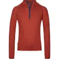 TROLLKIDS Lofoten Halv Lynlås Sweatshirt