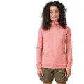 Hannah Eli Hoody Fleecejakke Med Fuld Lynlås