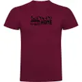 Kruskis Home T-shirt Med Korte ærmer