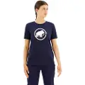 Mammut Core Classic T-shirt Med Korte ærmer