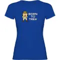 Kruskis Born To Trekk T-shirt Med Korte ærmer