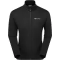 Montane Protium Fleecejakke Med Fuld Lynlås