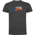 Kruskis Hippie Van Trek T-shirt Med Korte ærmer