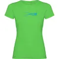 Kruskis Climb Estella T-shirt Med Korte ærmer
