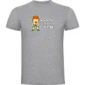 Kruskis Born To Climb T-shirt Med Korte ærmer