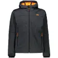 CMP Fix 3a00094m Softshelljakke