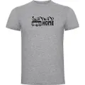 Kruskis Home T-shirt Med Korte ærmer