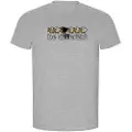 Kruskis Be Different Trek Eco T-shirt Med Korte ærmer