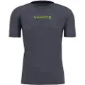 Karpos Totoga Hemp T-shirt Med Korte ærmer