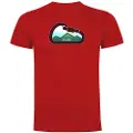 Kruskis Mountain Carabiner T-shirt Med Korte ærmer