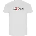 Kruskis Love Eco T-shirt Med Korte ærmer