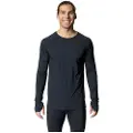 Houdini Desoli Light Crew Langærmet Baselayer