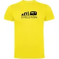 Kruskis Evolution Caravanning T-shirt Med Korte ærmer