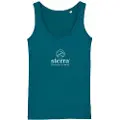 Sierra Climbing Coorp ærmeløs T-shirt
