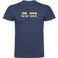 Kruskis Be Different Climb T-shirt Med Korte ærmer