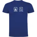 Kruskis Problem Solution Climb T-shirt Med Korte ærmer