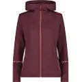 CMP Fix Hood 32e4076 Fleecejakke Med Hætte