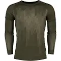 Odlo Kinship Pw 200 Langærmet Baselayer