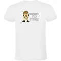 Kruskis Born To Trekk T-shirt Med Korte ærmer
