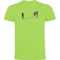 Kruskis Climb Shadow T-shirt Med Korte ærmer