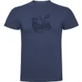 Kruskis Logo Climb T-shirt Med Korte ærmer