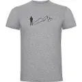 Kruskis Shadow Mountain T-shirt Med Korte ærmer