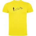Kruskis Mountain Shadow T-shirt Med Korte ærmer