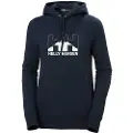Helly Hansen Nord Graphic Hættetrøje