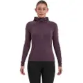Montane Protium Lite Fleecejakke Med Hætte