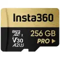 Insta360 X4 Sd 256gb Hukommelseskort
