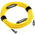 Cobra Tether 90º 10 M Usb-c Til Usb-c-kabel