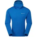 Montane Fury Lite Fleecejakke Med Hætte