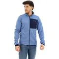 Columbia Hike Sweatshirt Med Lynlås