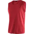 Maier Sports Peter ærmeløs T-shirt
