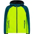 CMP Fix Hood 32a1074 Softshelljakke