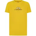 La Sportiva Brand T-shirt Med Korte ærmer