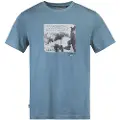 Dolomite Expedition tec Graphic T-shirt Med Korte ærmer