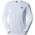 The North Face Simple Dome T-shirt Med Lange ærmer