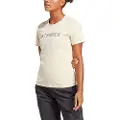 Adidas Logo T-shirt Med Korte ærmer