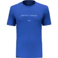 Salewa Pure Snow Cptn Dry T-shirt Med Korte ærmer