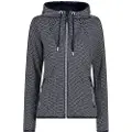 CMP Fix Hood 32h3556 Jakke