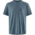 Klättermusen Runa Pocket T-shirt Med Korte ærmer