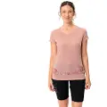 Vaude Skomer Print Ii T-shirt Med Korte ærmer