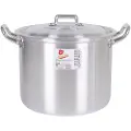 Mi Cocina Gryde Med Aluminiumslåg 20 Cm