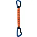 Qi´roc Elektra Poliamida Set Recto+curvo+poliamida 16/25x250 Mm Karabinhage