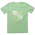 The Indian Face Born To Be Free T-shirt Med Korte ærmer