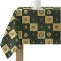 Play Fabrics Slytherin Juleborddug Af Harpiks Der Er Modstandsdygtig Over For Pletter 300x140 Cm